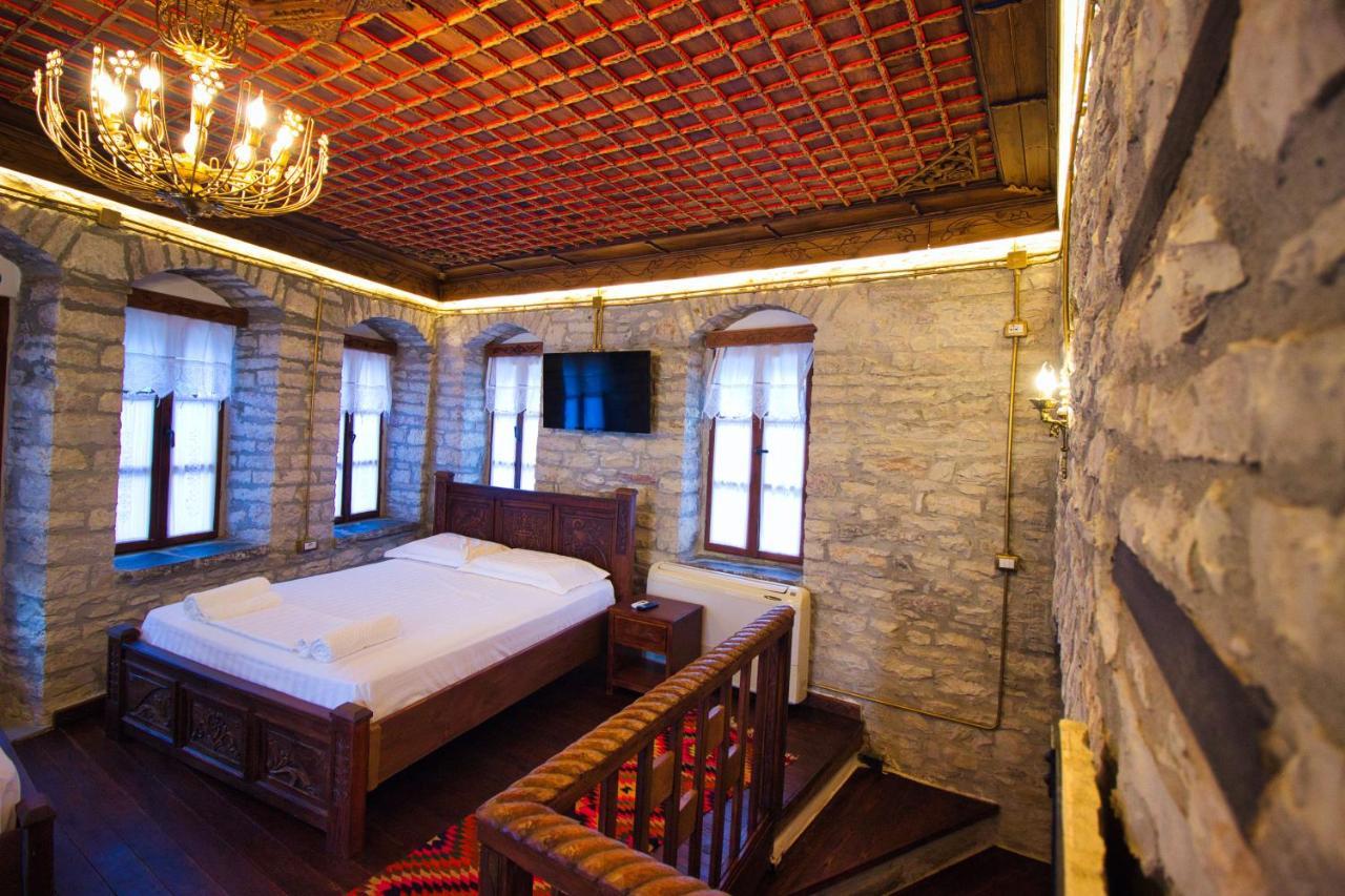 Duplex Apartment Kandile Gjirokastër 外观 照片