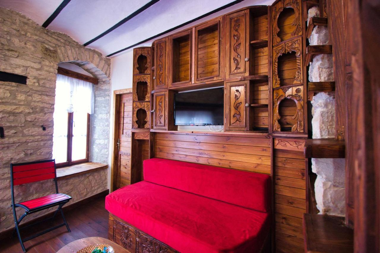 Duplex Apartment Kandile Gjirokastër 外观 照片