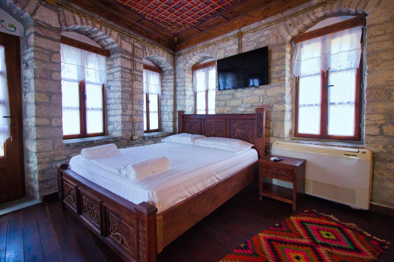 Duplex Apartment Kandile Gjirokastër 外观 照片