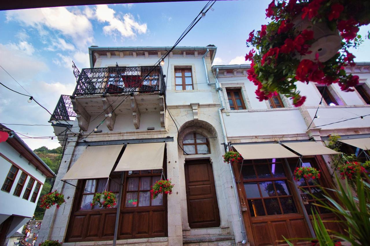 Duplex Apartment Kandile Gjirokastër 外观 照片