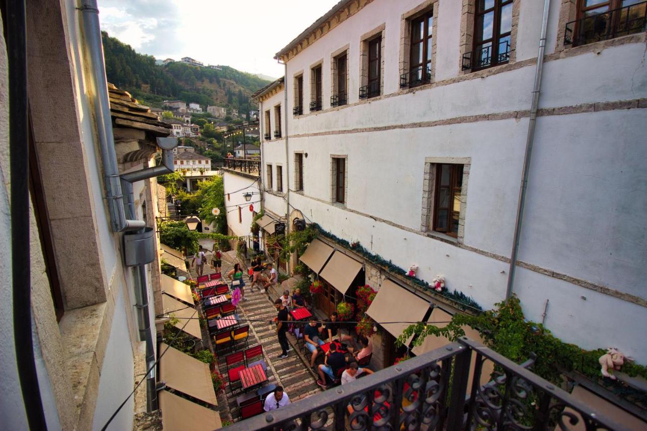 Duplex Apartment Kandile Gjirokastër 外观 照片