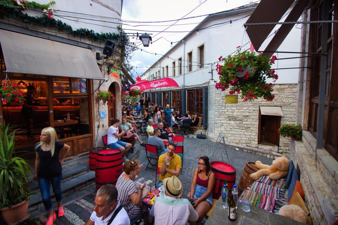 Duplex Apartment Kandile Gjirokastër 外观 照片