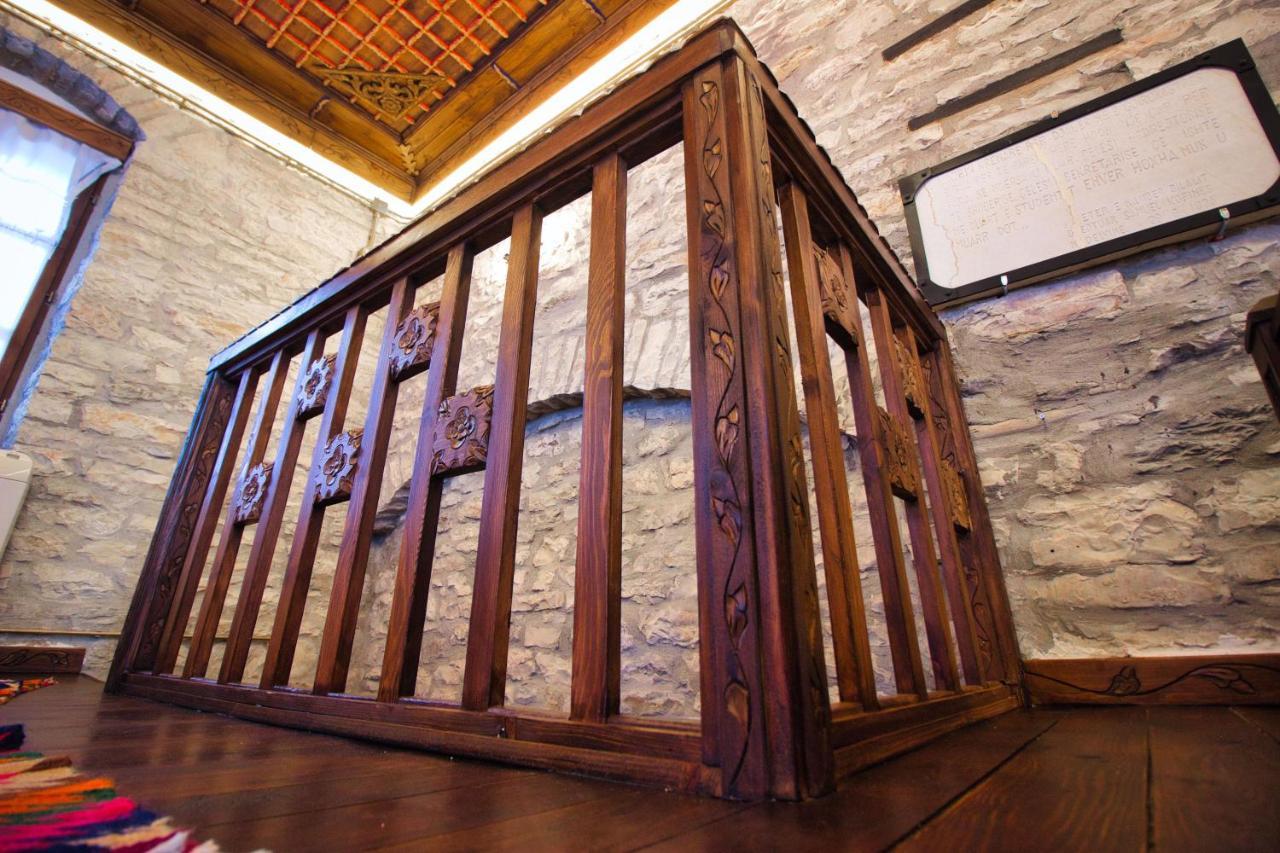 Duplex Apartment Kandile Gjirokastër 外观 照片