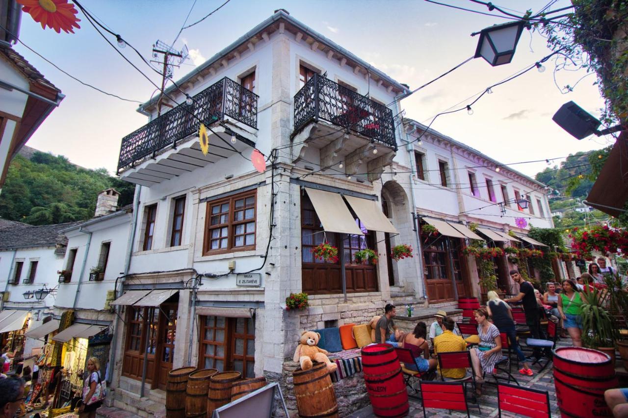 Duplex Apartment Kandile Gjirokastër 外观 照片