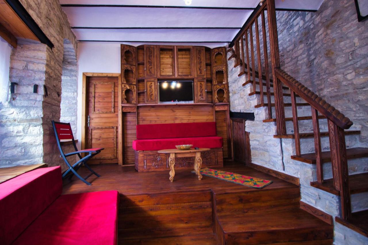 Duplex Apartment Kandile Gjirokastër 外观 照片