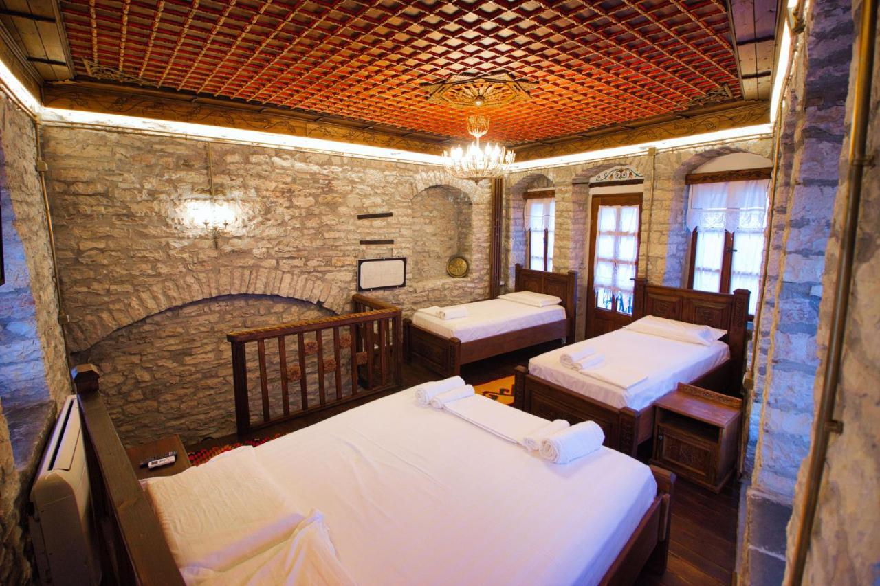 Duplex Apartment Kandile Gjirokastër 外观 照片