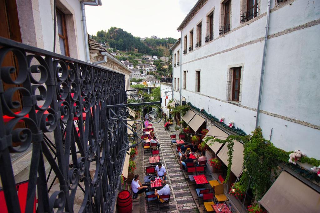 Duplex Apartment Kandile Gjirokastër 外观 照片