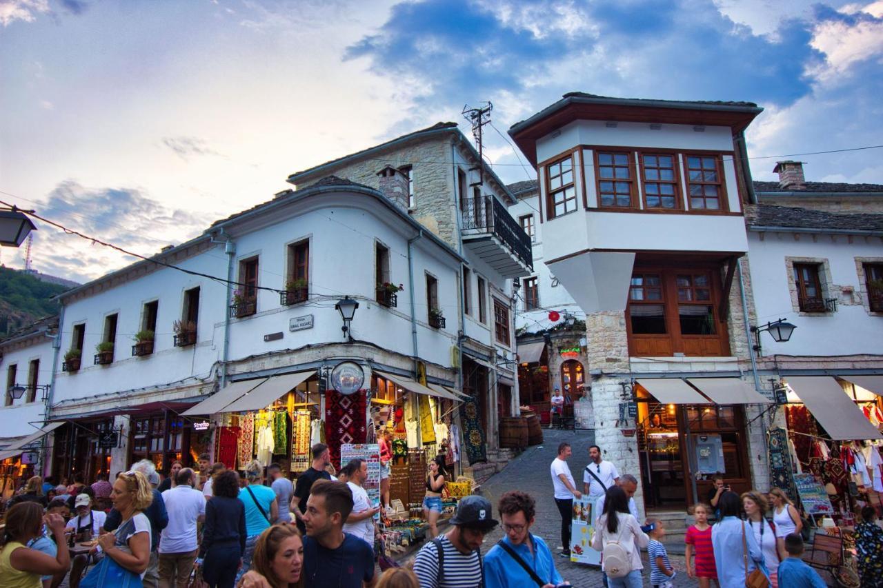 Duplex Apartment Kandile Gjirokastër 外观 照片