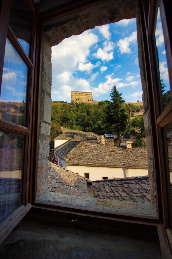 Duplex Apartment Kandile Gjirokastër 外观 照片