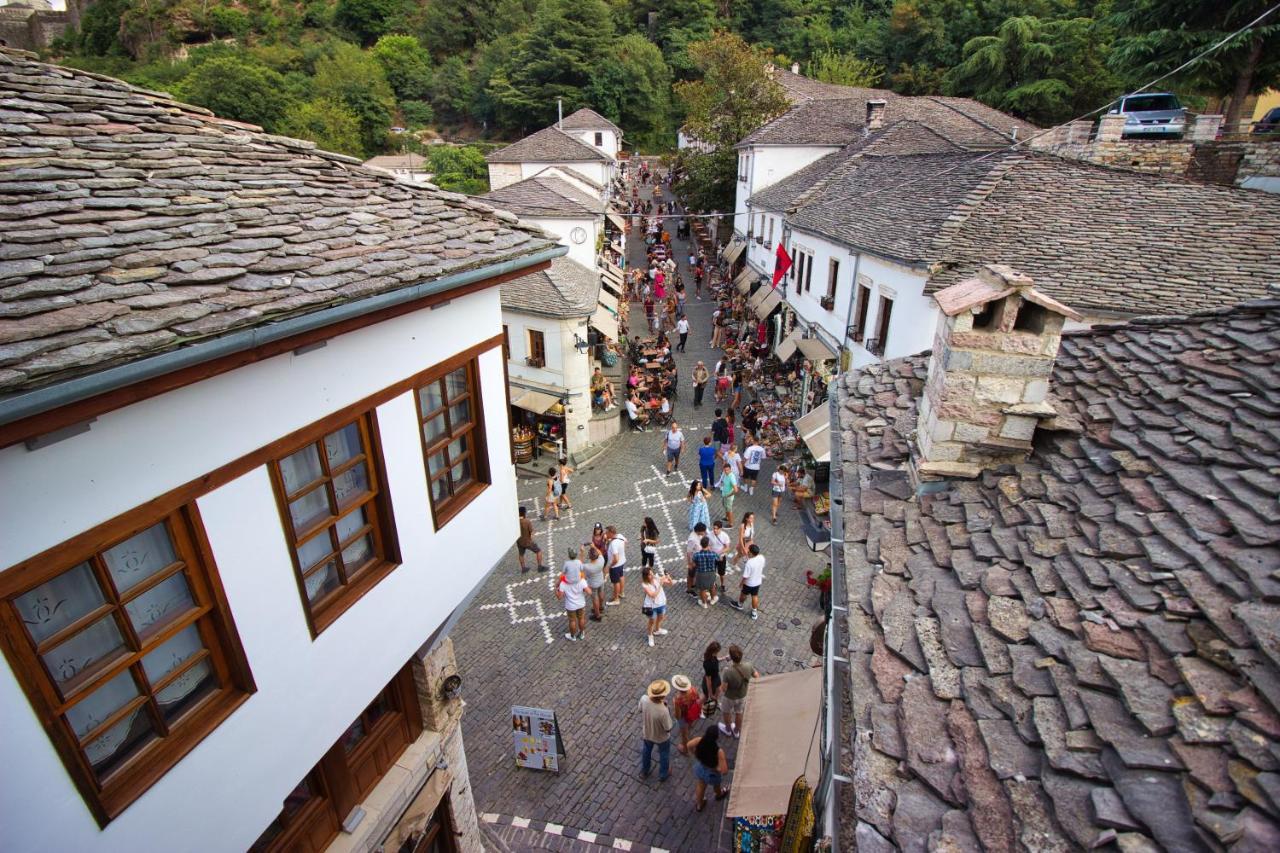 Duplex Apartment Kandile Gjirokastër 外观 照片