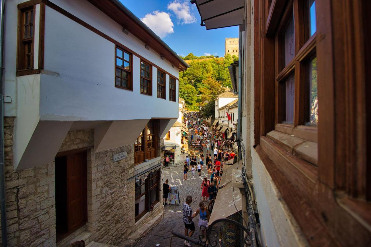 Duplex Apartment Kandile Gjirokastër 外观 照片