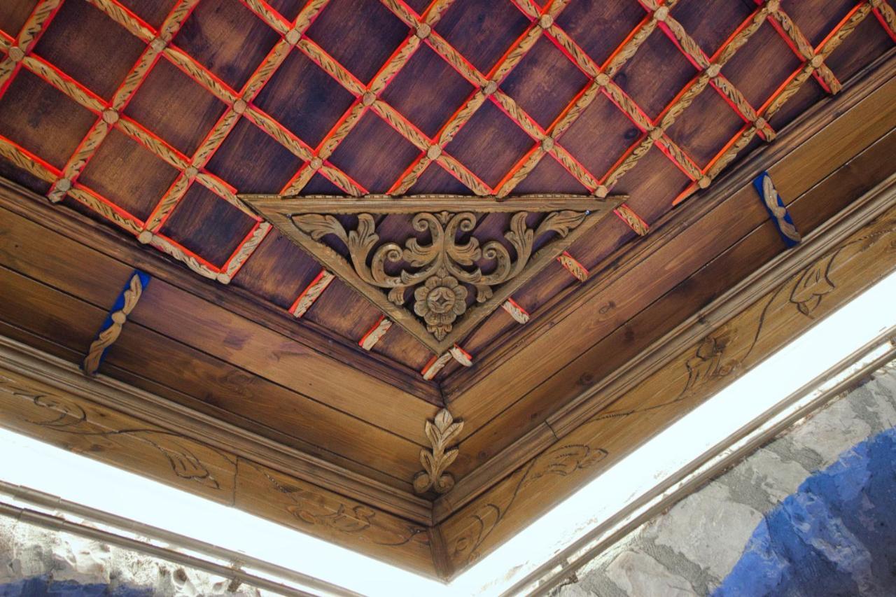 Duplex Apartment Kandile Gjirokastër 外观 照片