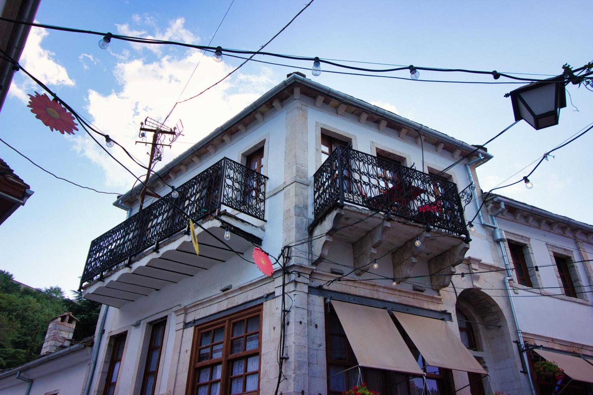 Duplex Apartment Kandile Gjirokastër 外观 照片
