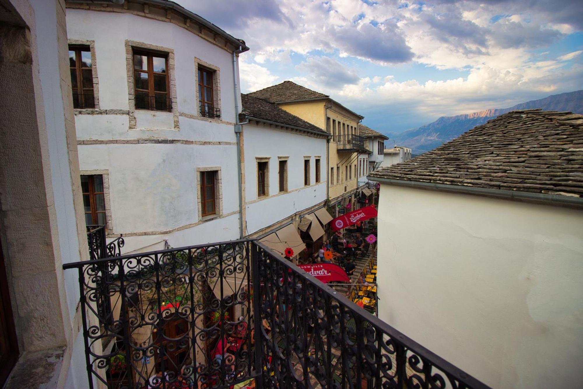 Duplex Apartment Kandile Gjirokastër 外观 照片