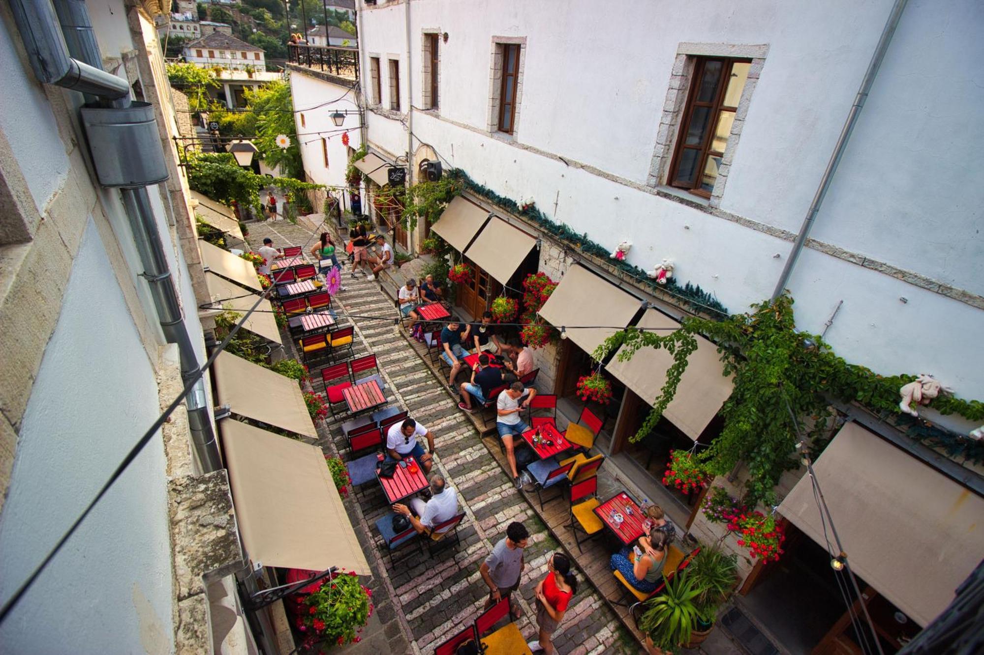 Duplex Apartment Kandile Gjirokastër 外观 照片