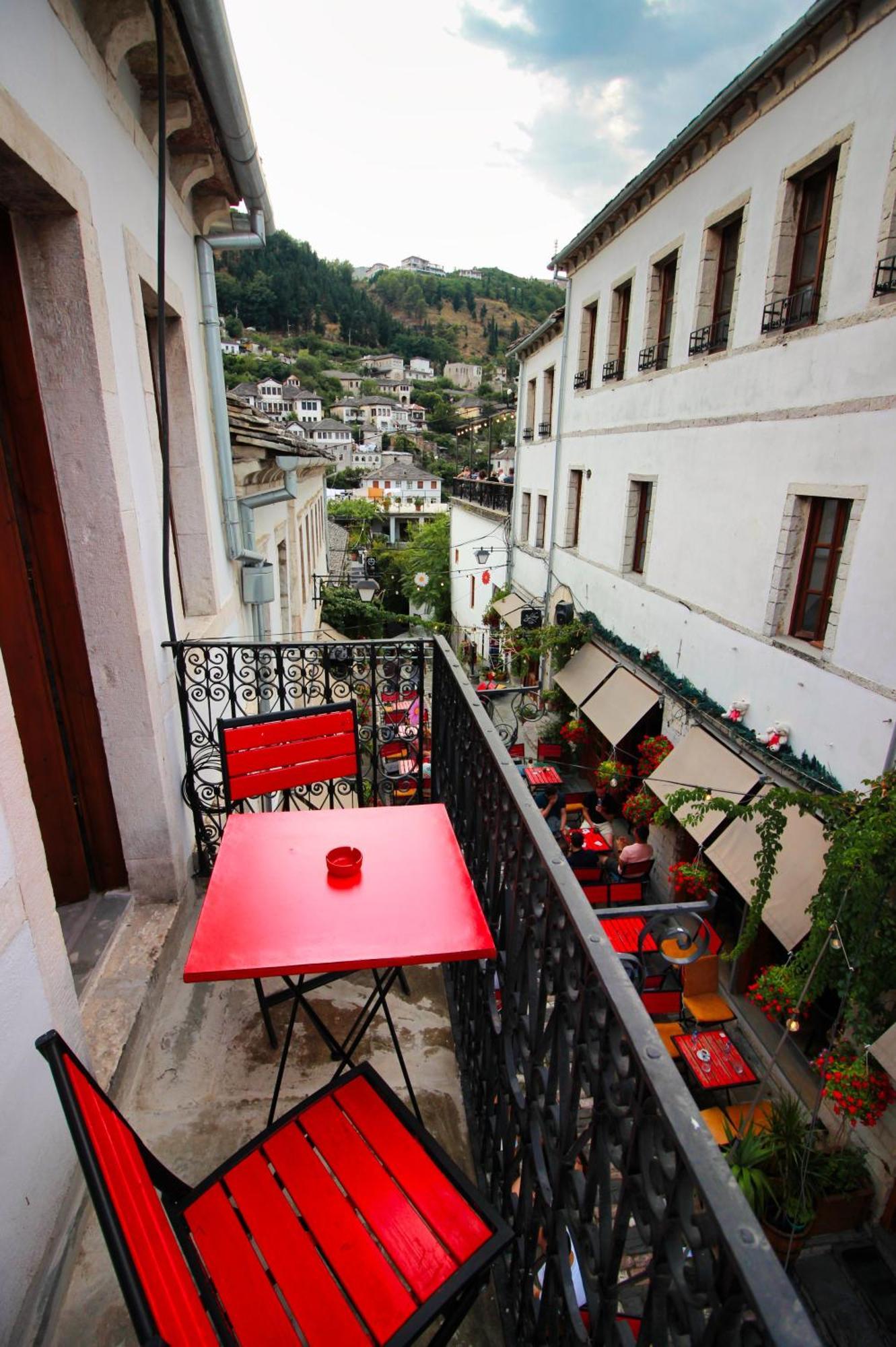 Duplex Apartment Kandile Gjirokastër 外观 照片