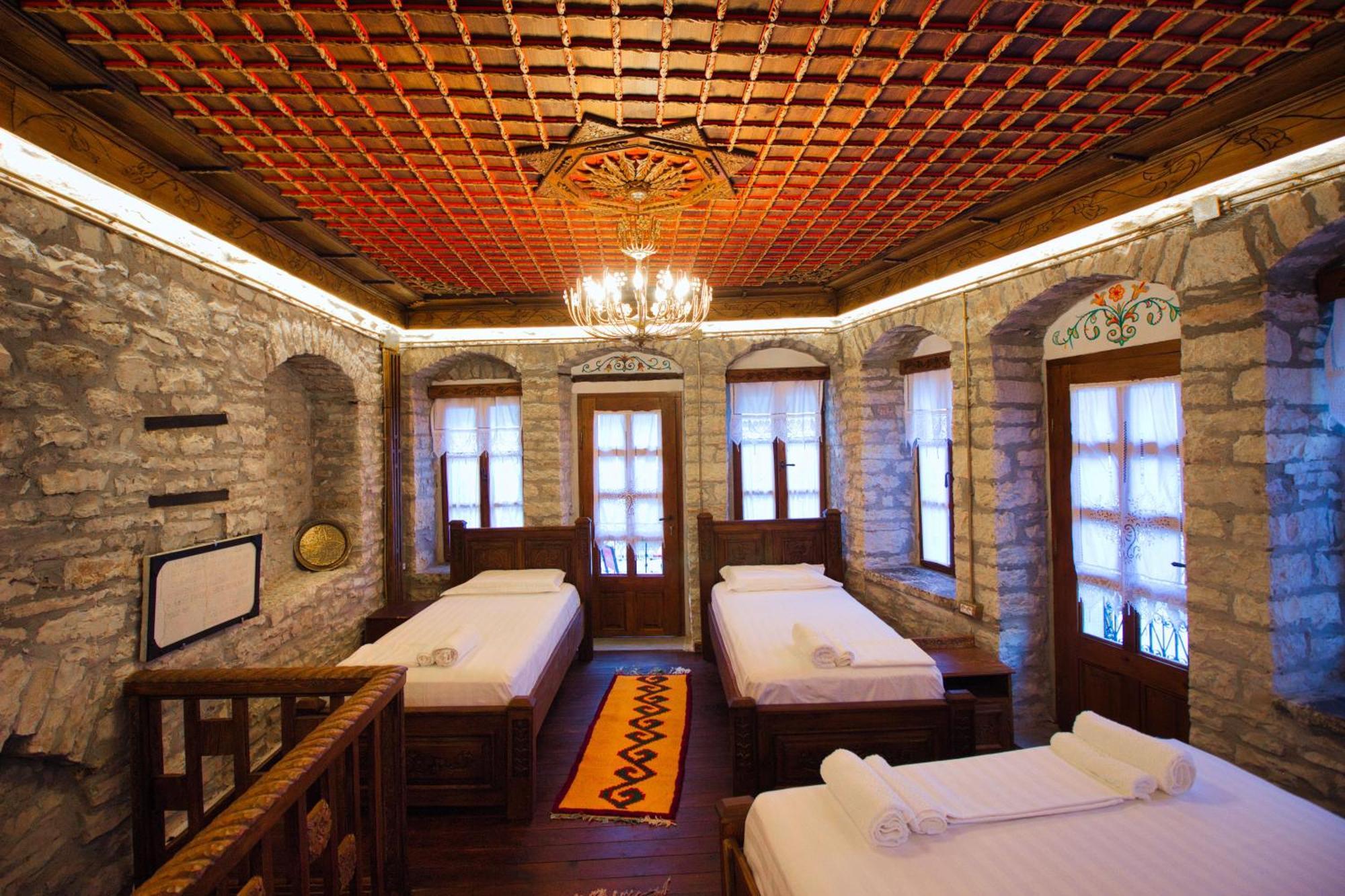 Duplex Apartment Kandile Gjirokastër 外观 照片