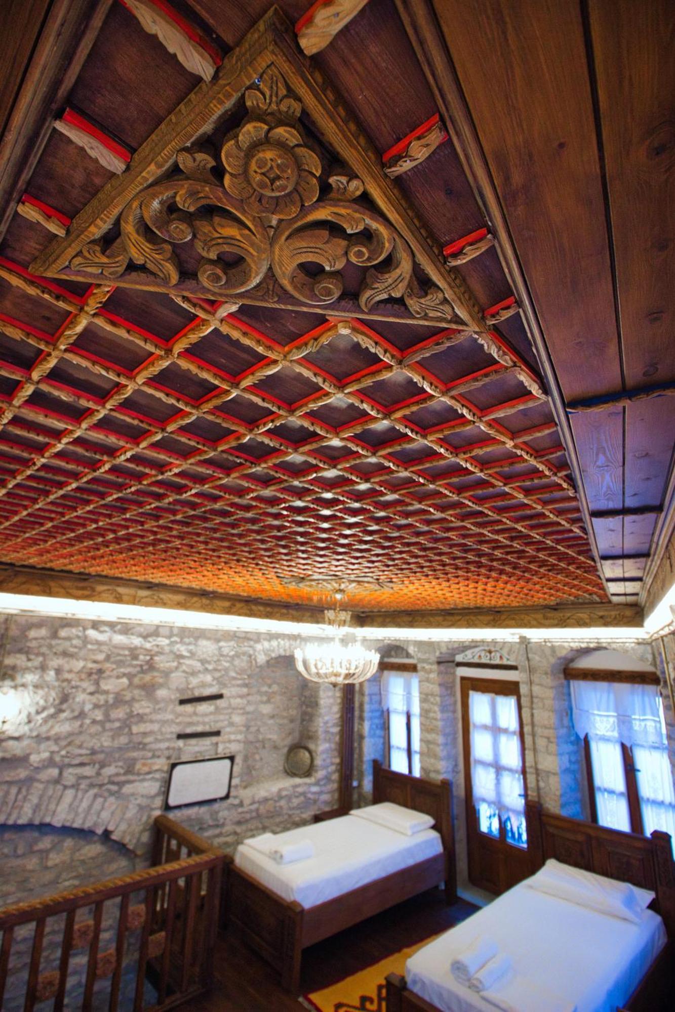 Duplex Apartment Kandile Gjirokastër 外观 照片