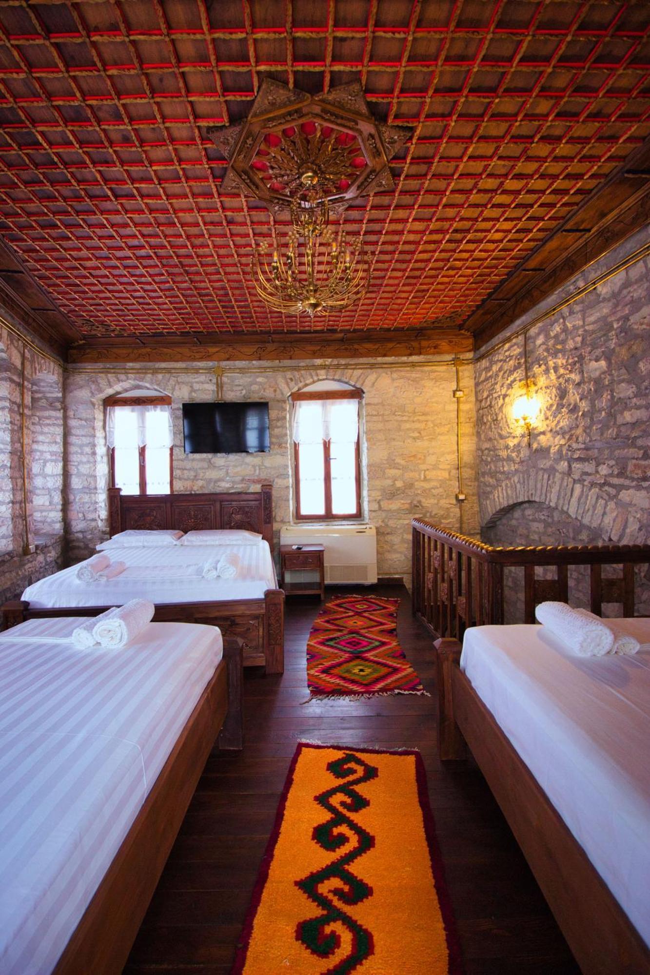Duplex Apartment Kandile Gjirokastër 外观 照片