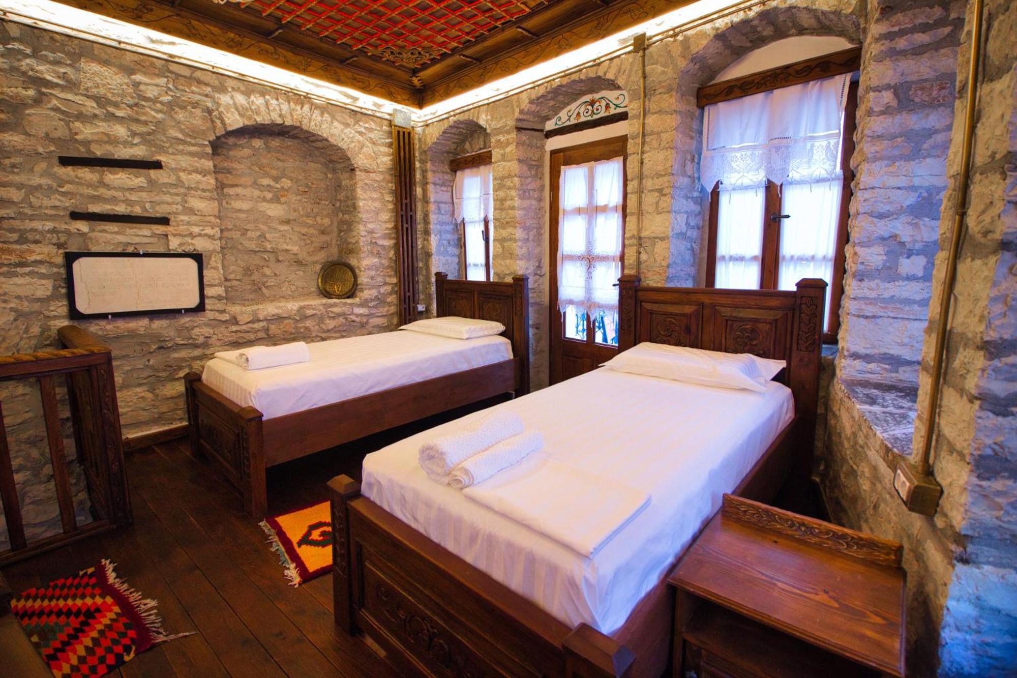 Duplex Apartment Kandile Gjirokastër 外观 照片