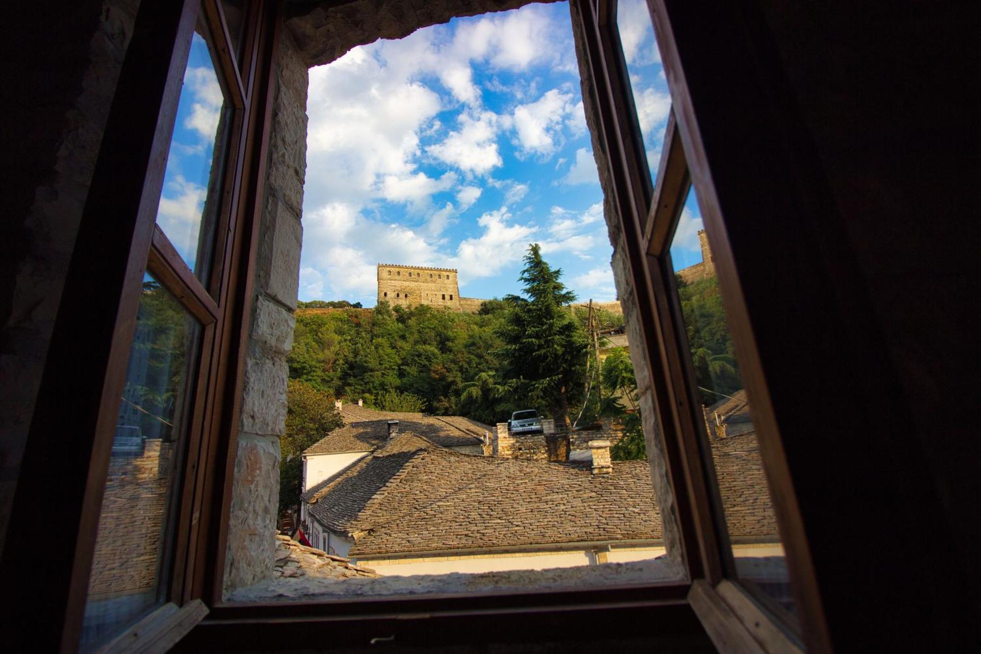 Duplex Apartment Kandile Gjirokastër 外观 照片