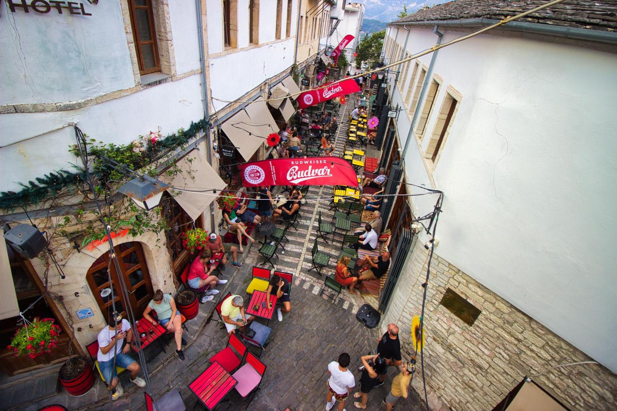 Duplex Apartment Kandile Gjirokastër 外观 照片