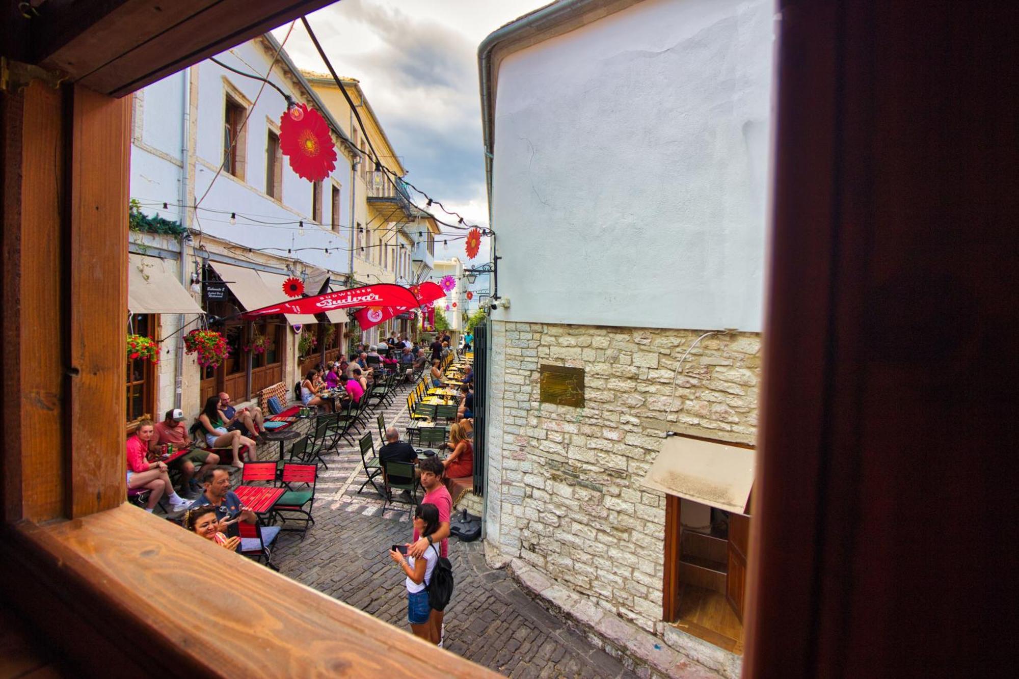 Duplex Apartment Kandile Gjirokastër 外观 照片