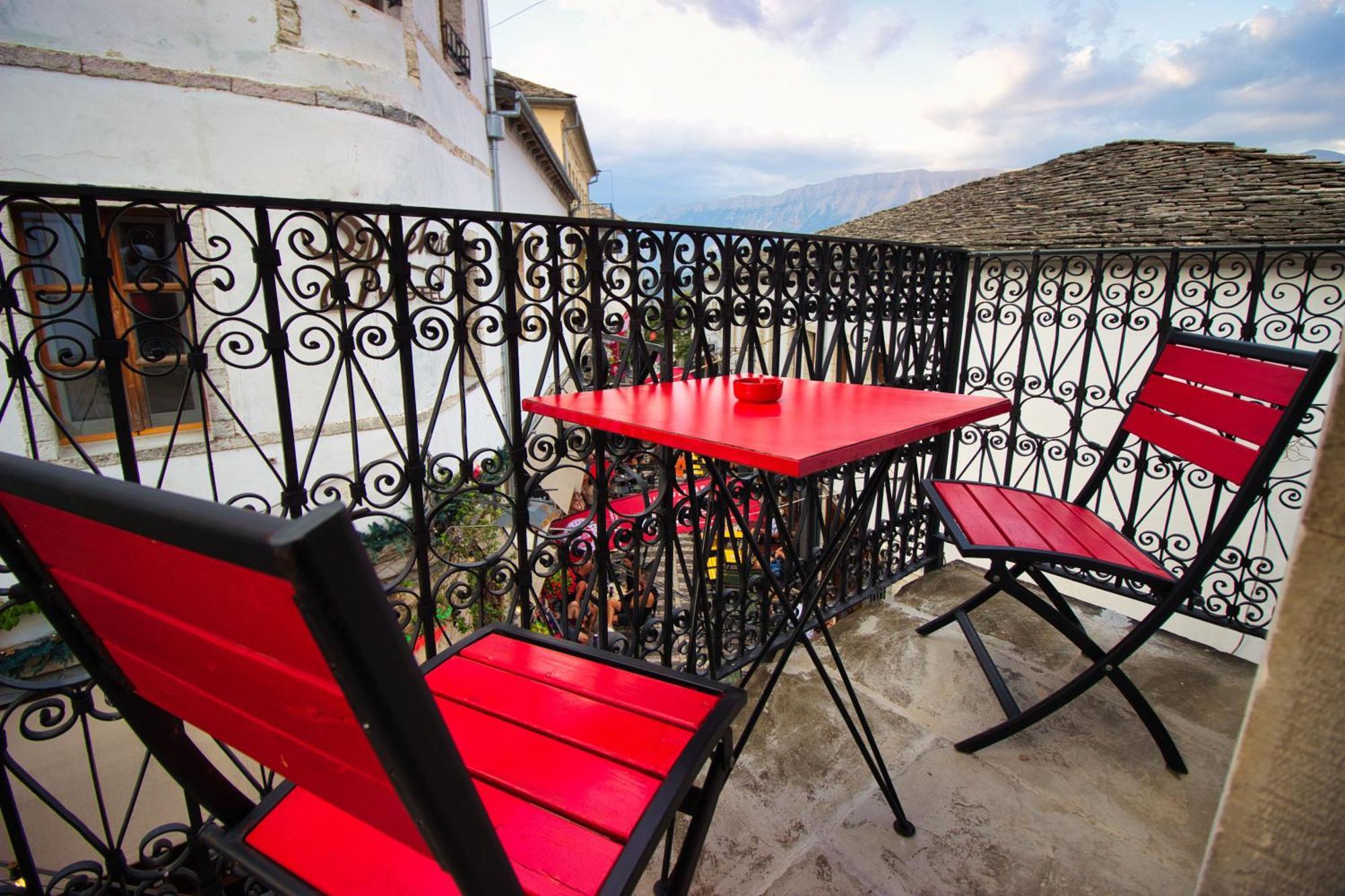 Duplex Apartment Kandile Gjirokastër 外观 照片