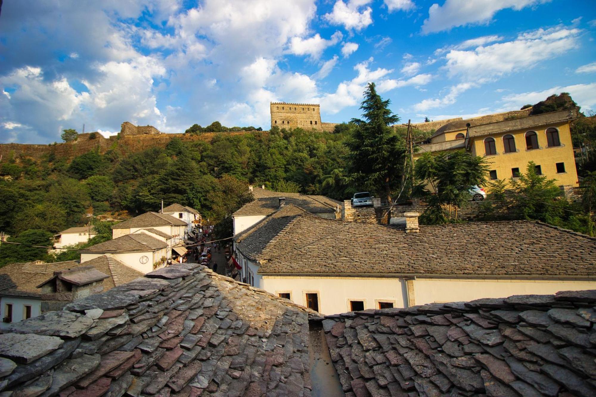 Duplex Apartment Kandile Gjirokastër 外观 照片