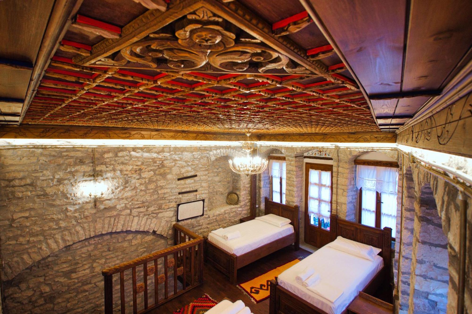 Duplex Apartment Kandile Gjirokastër 外观 照片