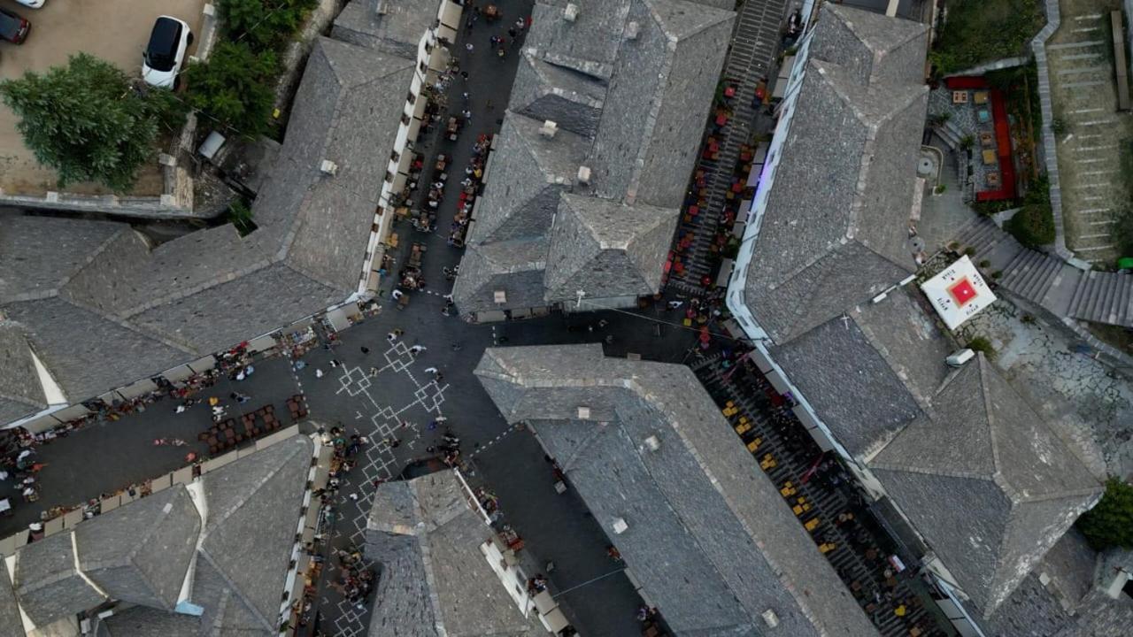 Duplex Apartment Kandile Gjirokastër 外观 照片